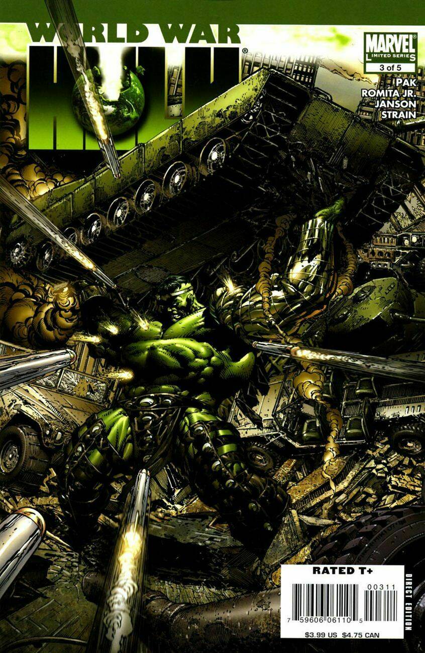 World War Hulk Chapter 3 - Trang 2