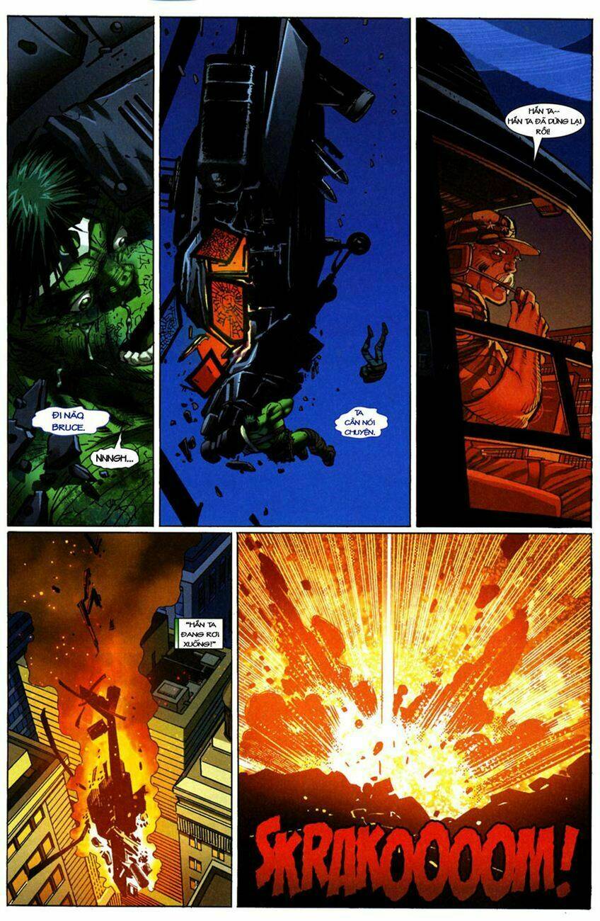 World War Hulk Chapter 3 - Trang 2