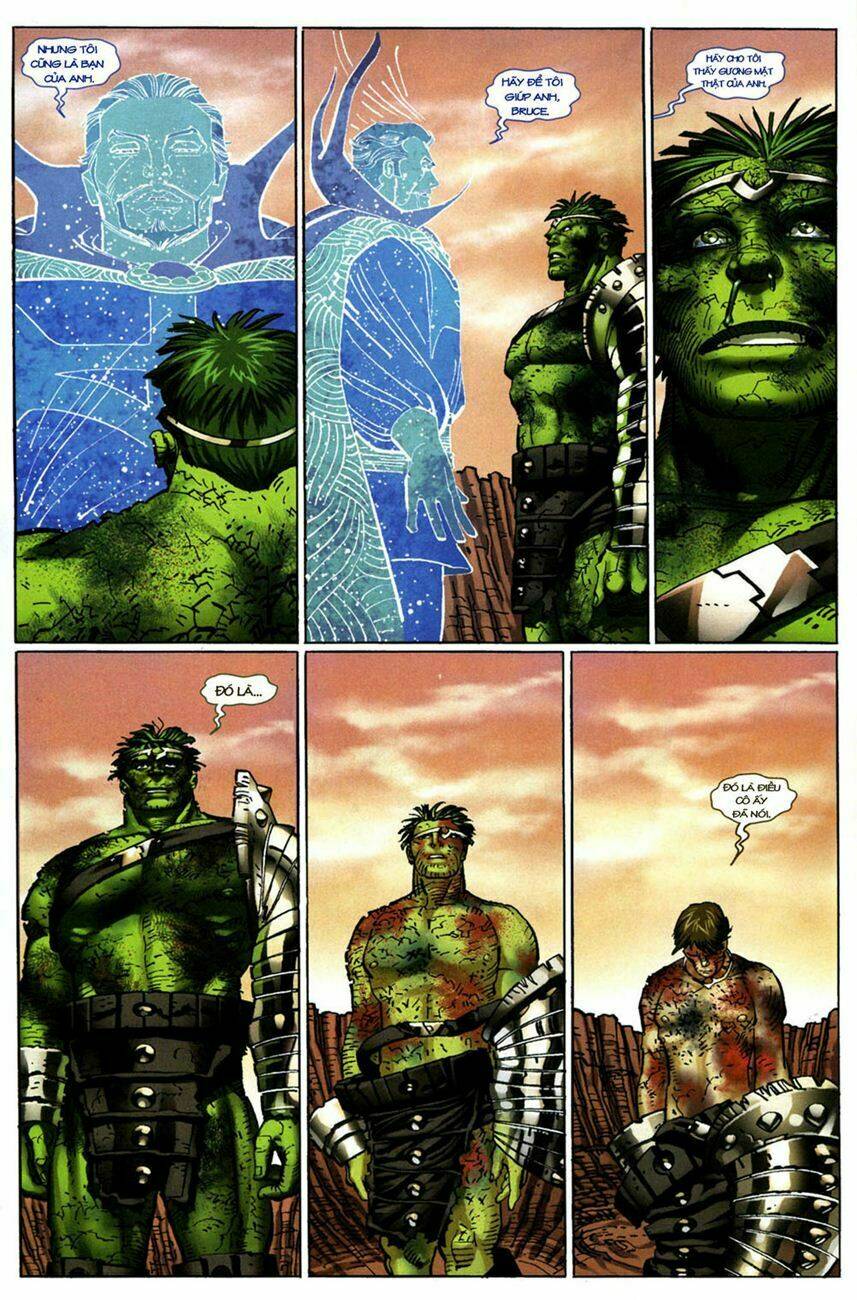 World War Hulk Chapter 3 - Trang 2