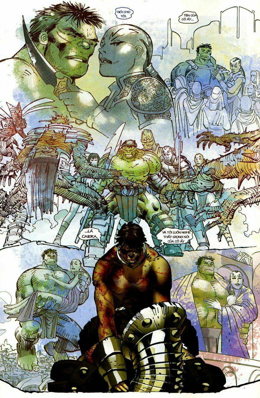 World War Hulk Chapter 3 - Trang 2