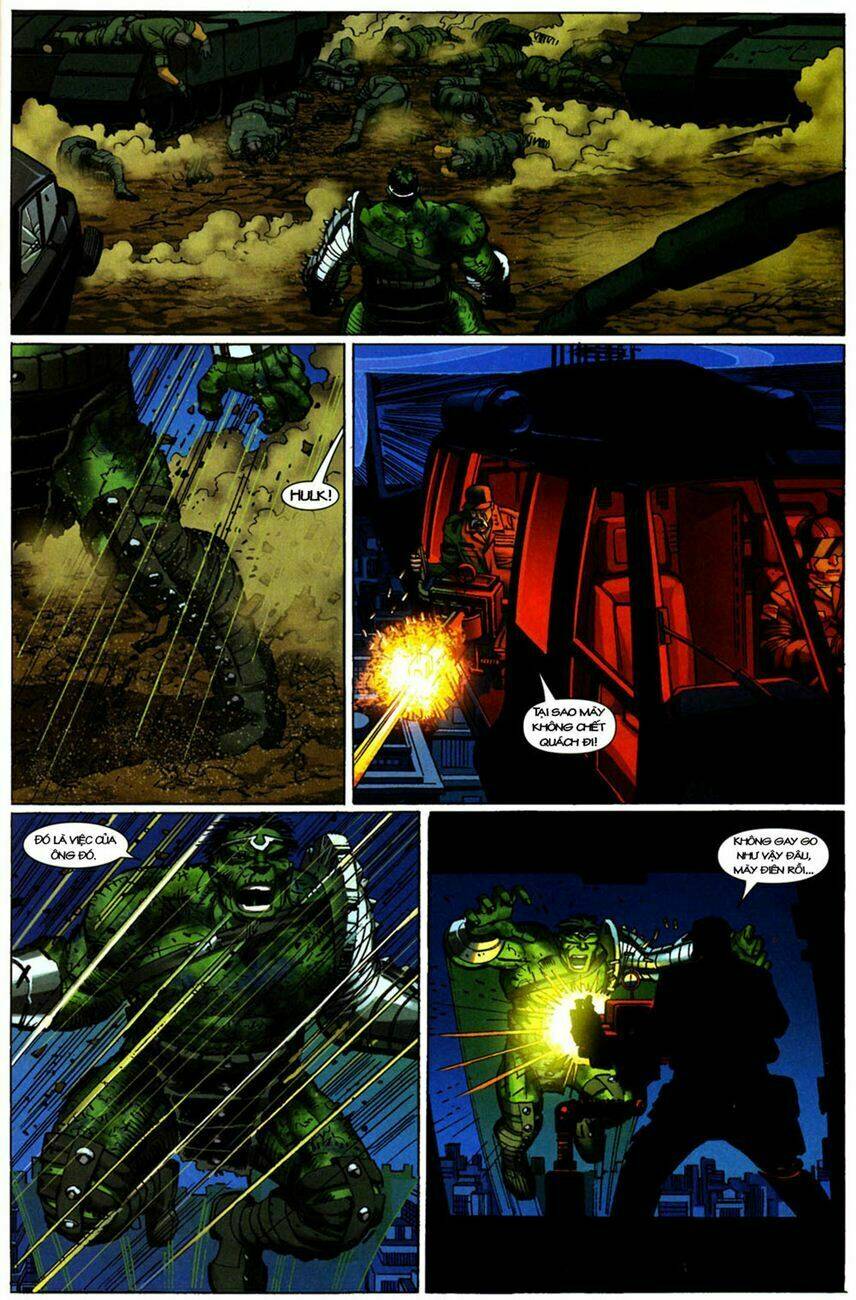 World War Hulk Chapter 3 - Trang 2