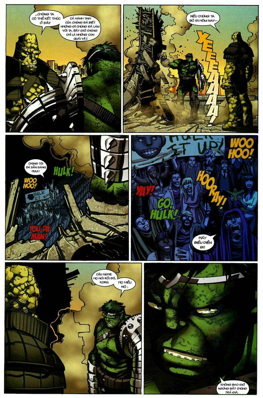 World War Hulk Chapter 3 - Trang 2