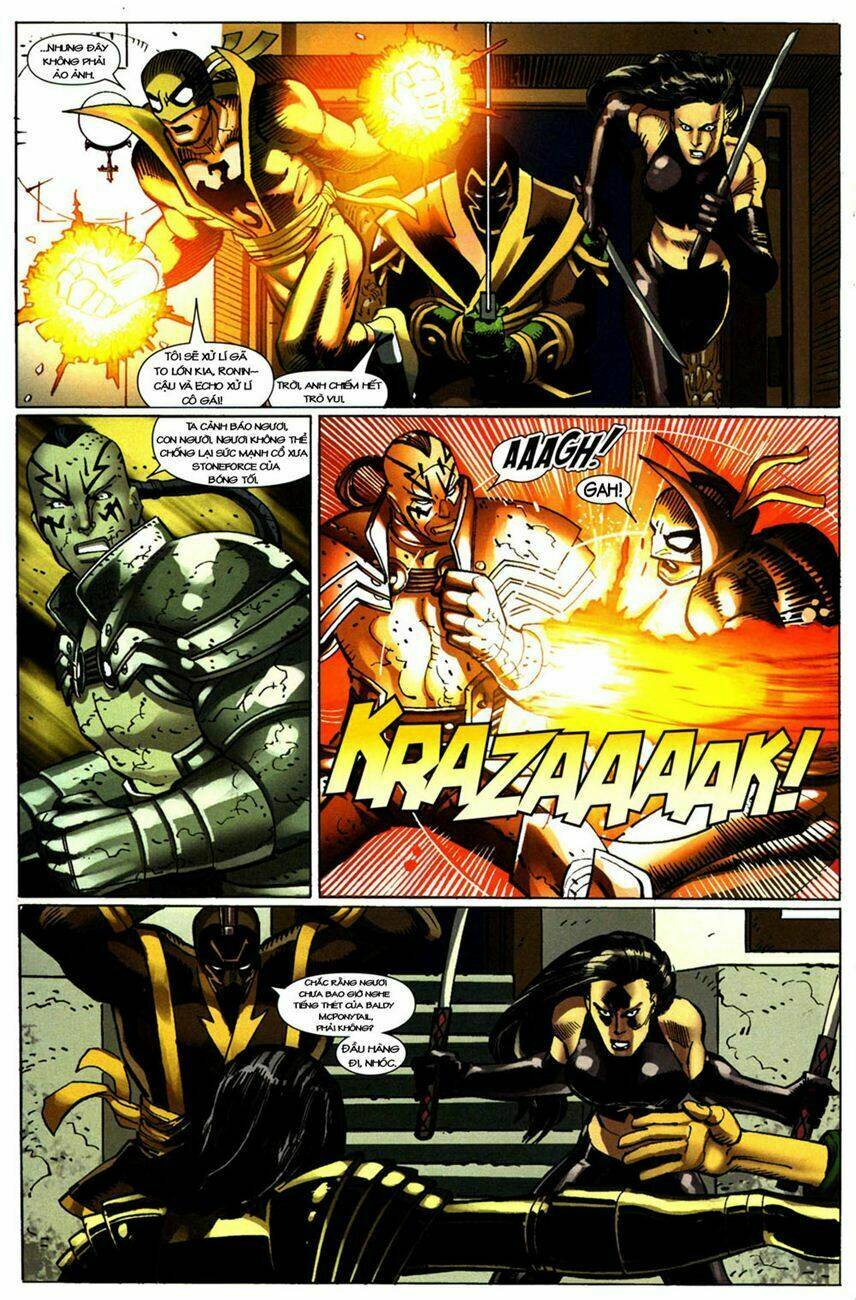 World War Hulk Chapter 3 - Trang 2