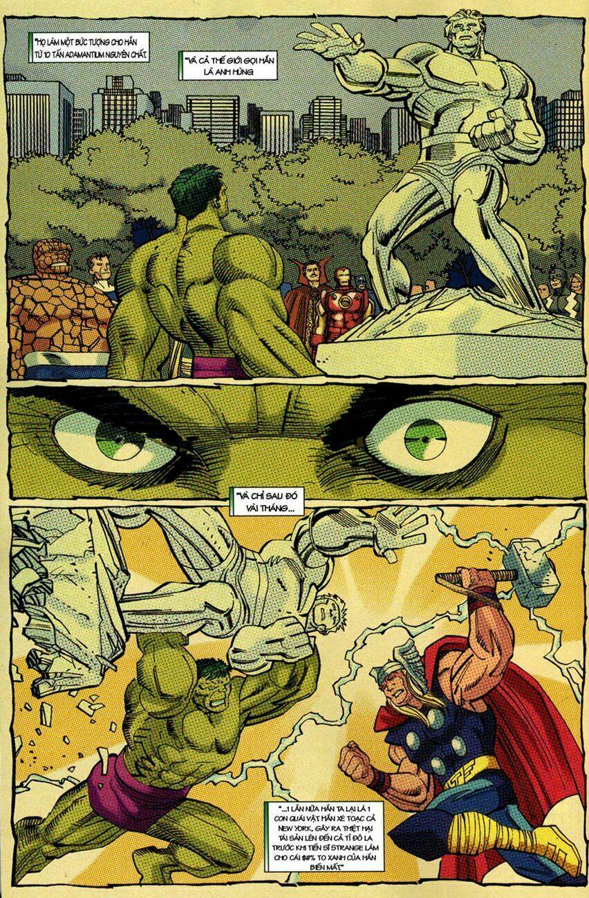 World War Hulk Chapter 3 - Trang 2