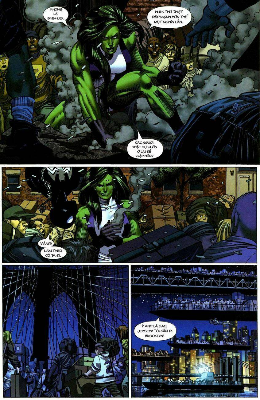 World War Hulk Chapter 1 - Trang 2