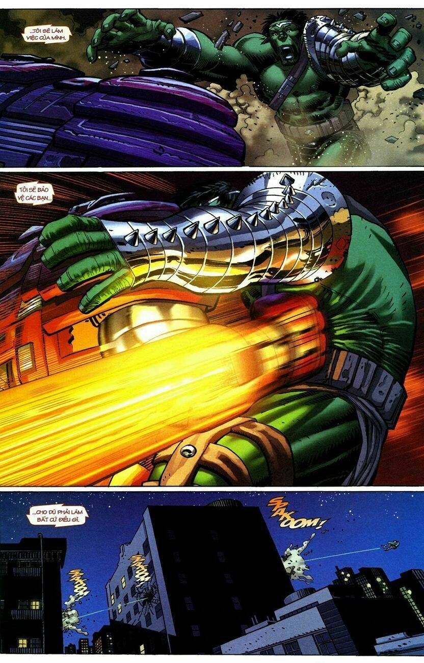 World War Hulk Chapter 1 - Trang 2