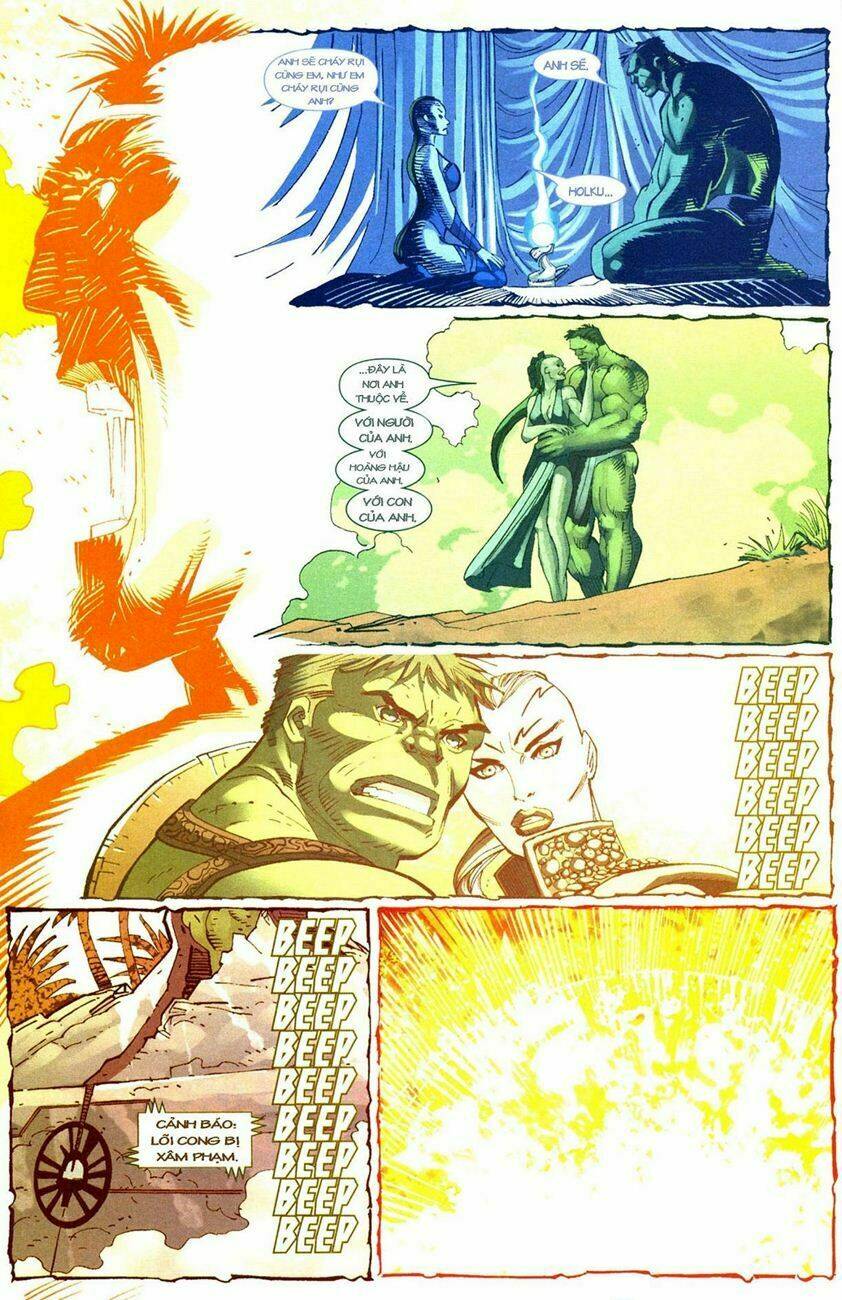 World War Hulk Chapter 1 - Trang 2