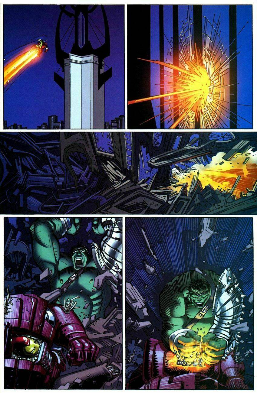 World War Hulk Chapter 1 - Trang 2