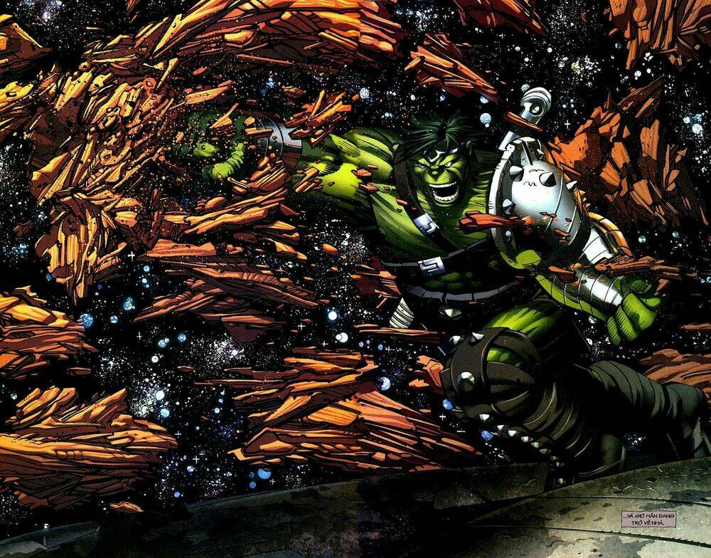 World War Hulk Chapter 1 - Trang 2