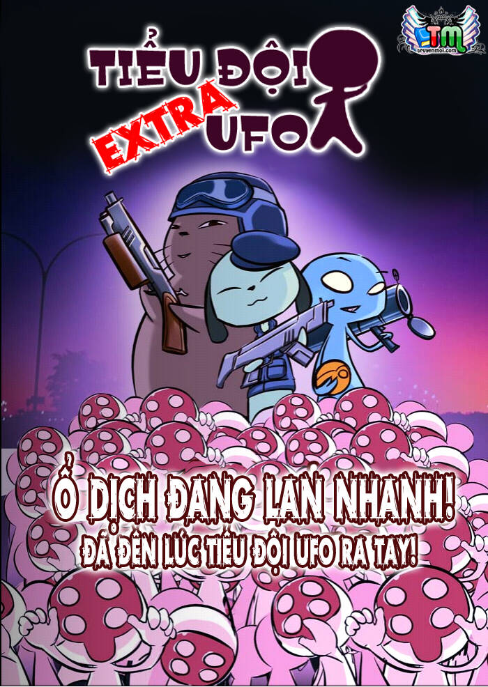 Tiểu Đội Ufo Extra Chapter 4 - Trang 2