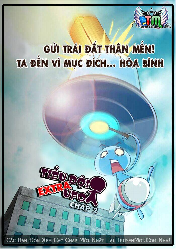 Tiểu Đội Ufo Extra Chapter 2 - Trang 2