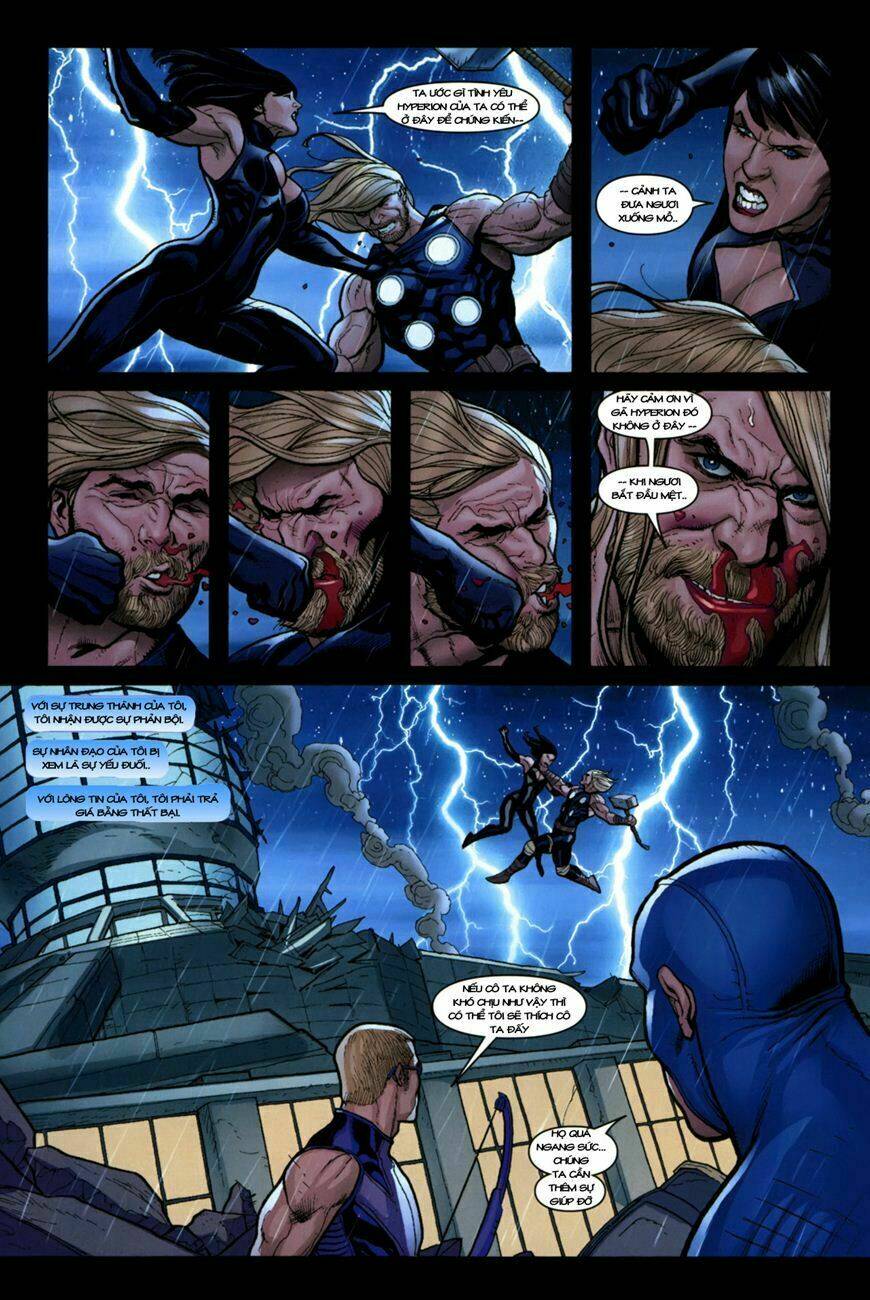 Ultimates Comics New Ultimates Chapter 5 - Trang 2