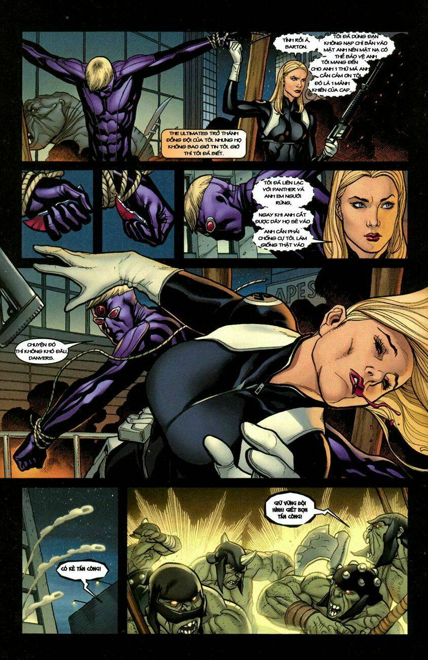 Ultimates Comics New Ultimates Chapter 3 - Trang 2