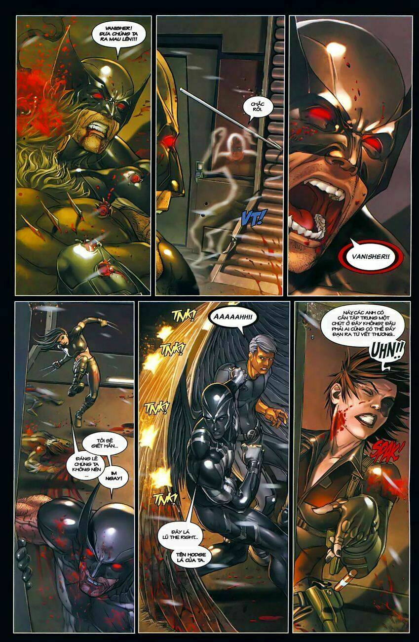 X-Force Chapter 10 - Trang 2