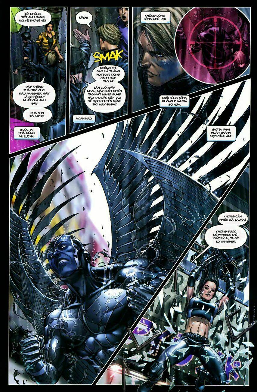 X-Force Chapter 8 - Trang 2