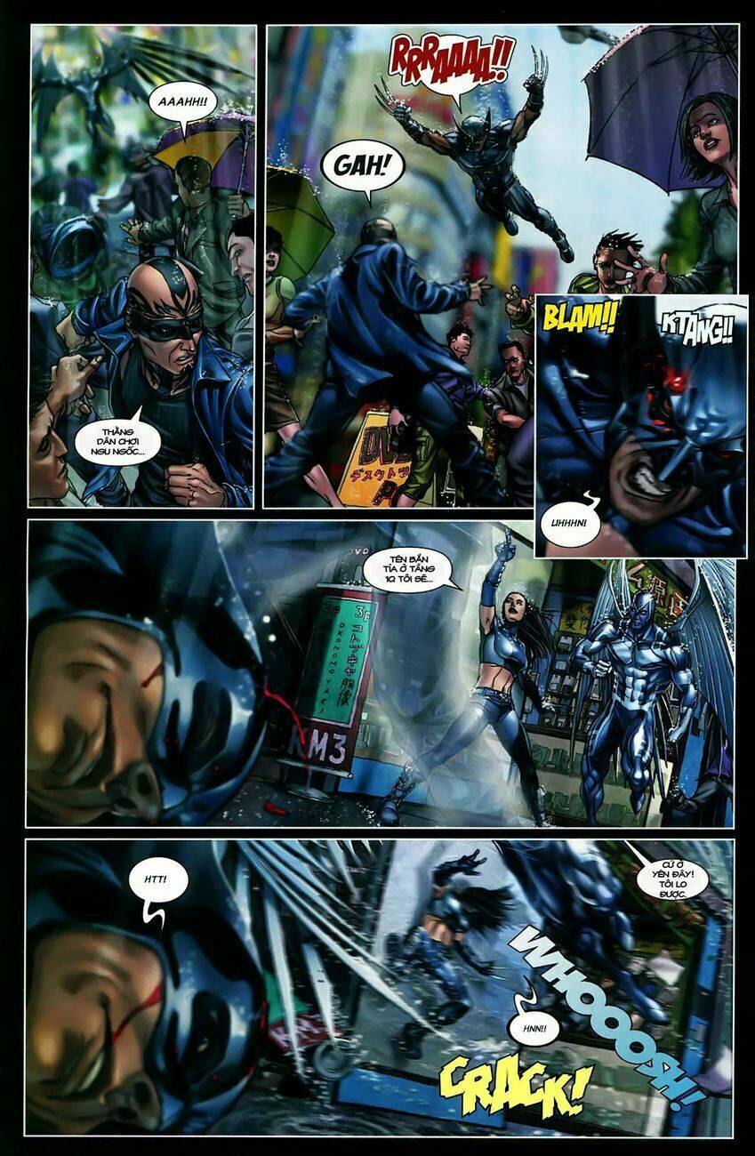 X-Force Chapter 8 - Trang 2