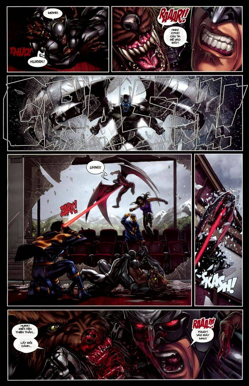 X-Force Chapter 7 - Trang 2