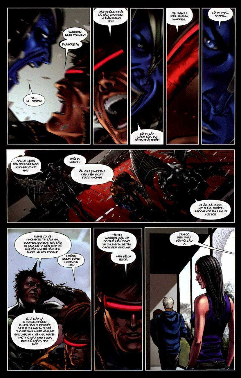 X-Force Chapter 7 - Trang 2