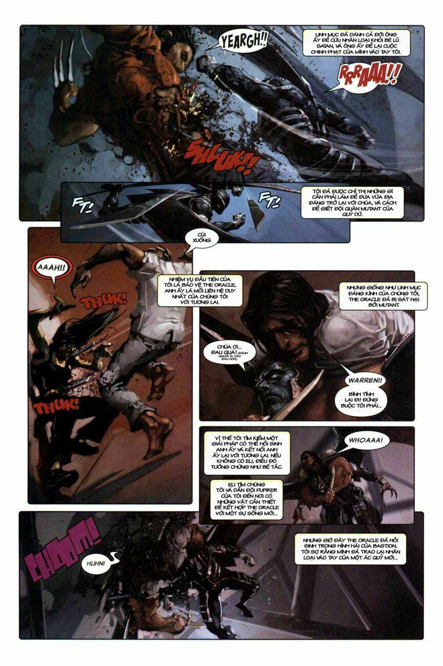 X-Force Chapter 5 - Trang 2