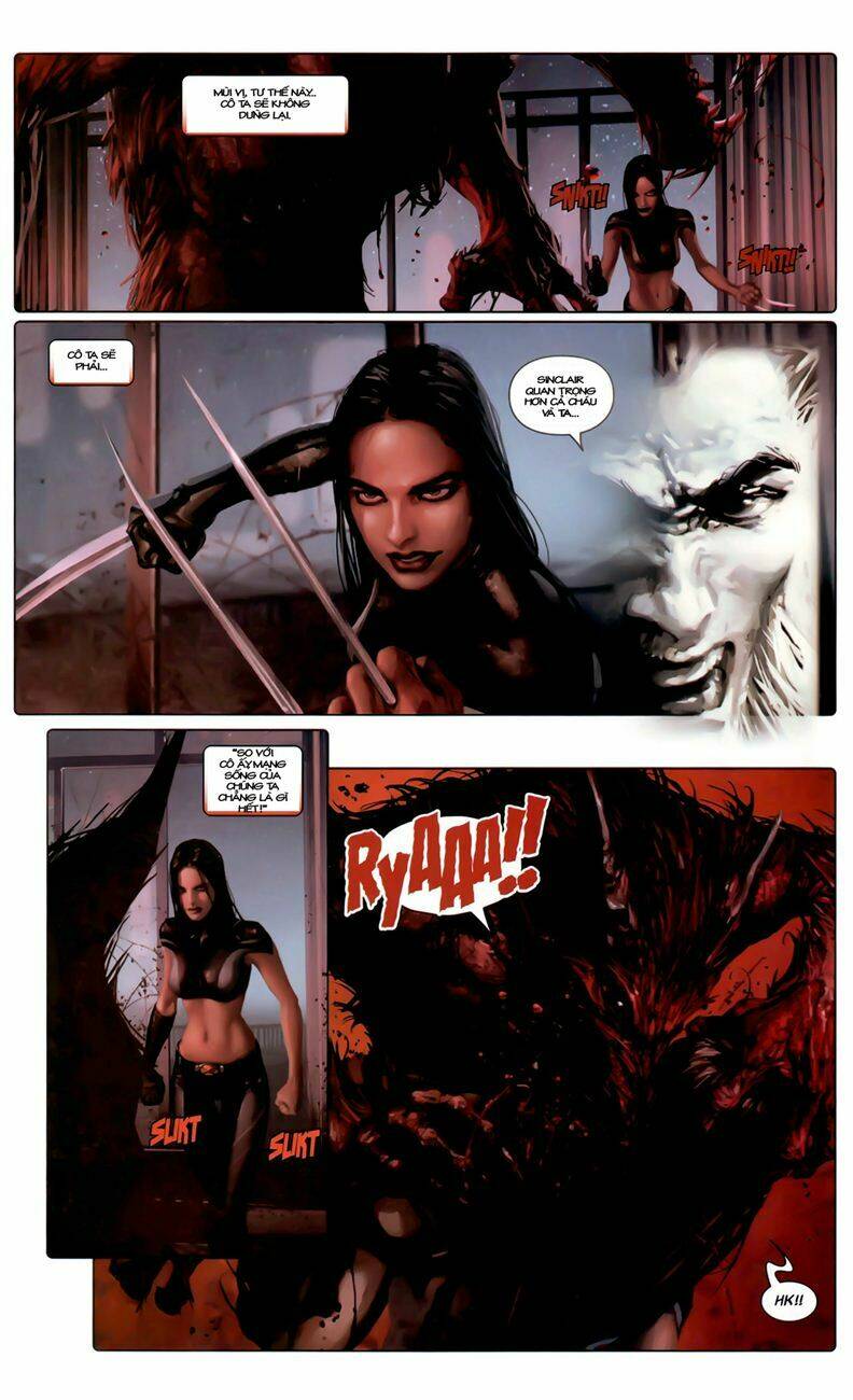 X-Force Chapter 4 - Trang 2