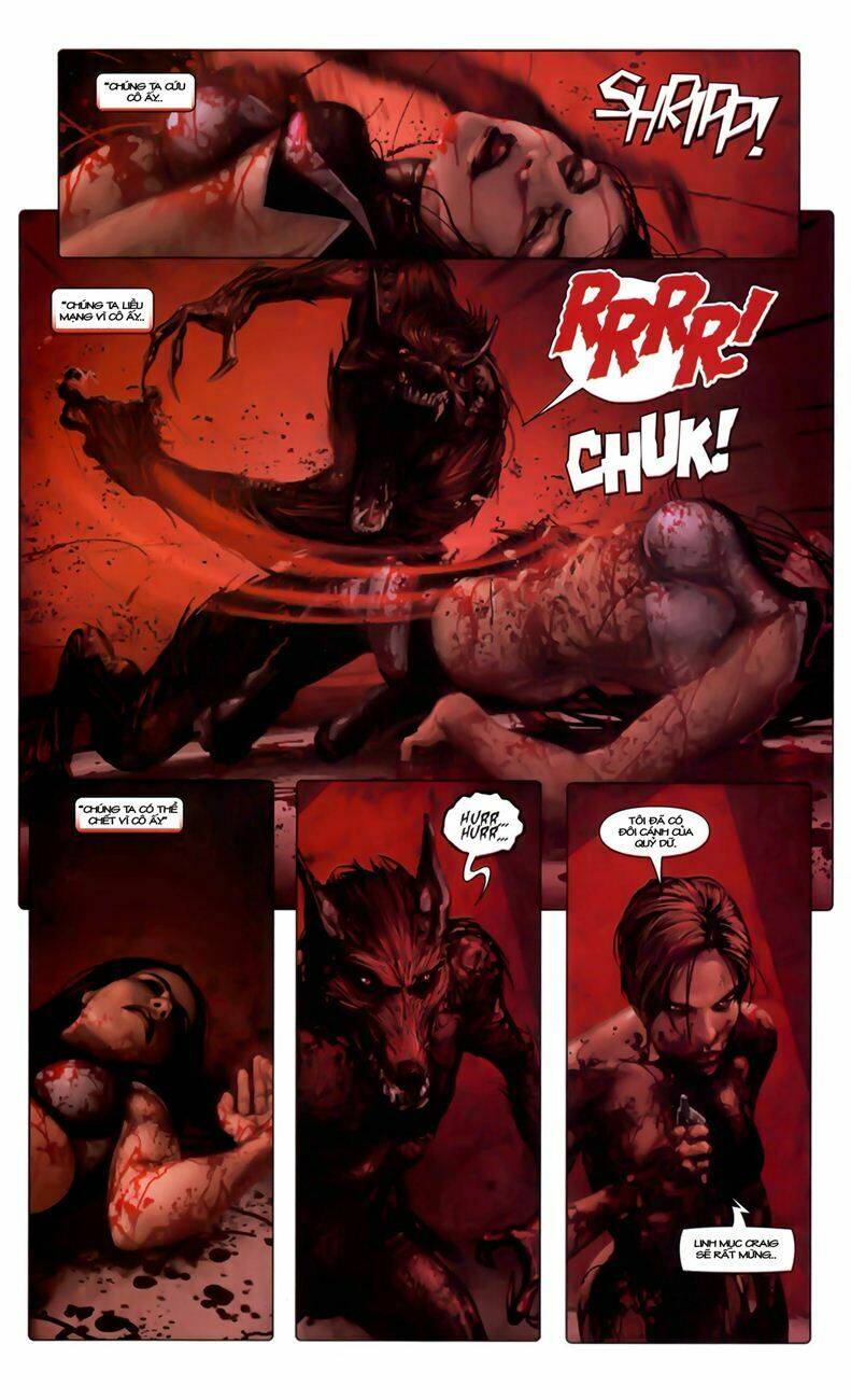 X-Force Chapter 4 - Trang 2