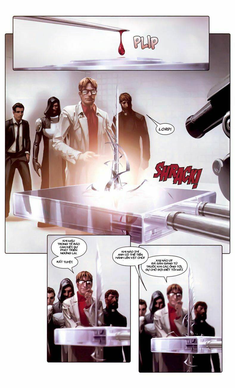 X-Force Chapter 4 - Trang 2