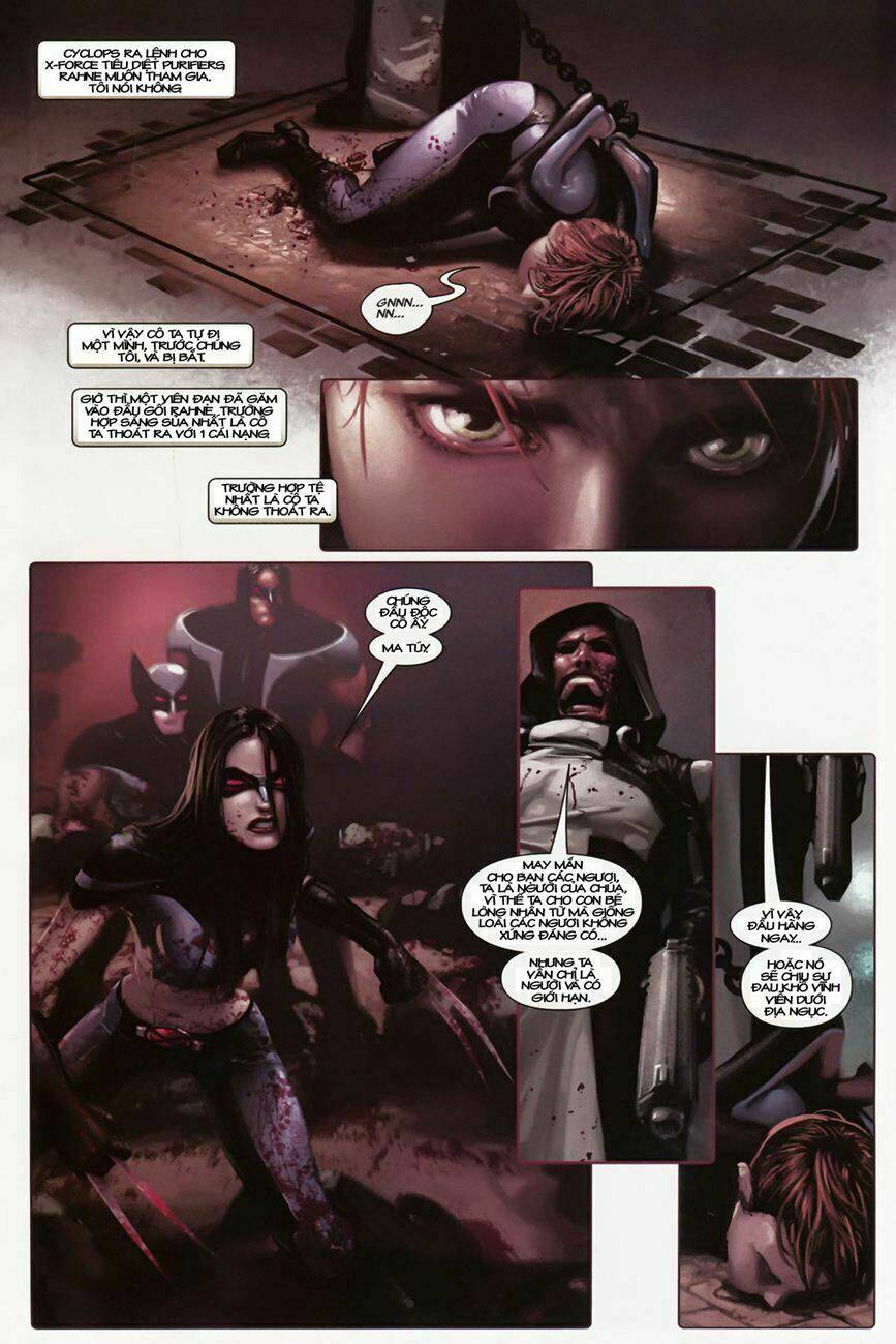 X-Force Chapter 2 - Trang 2