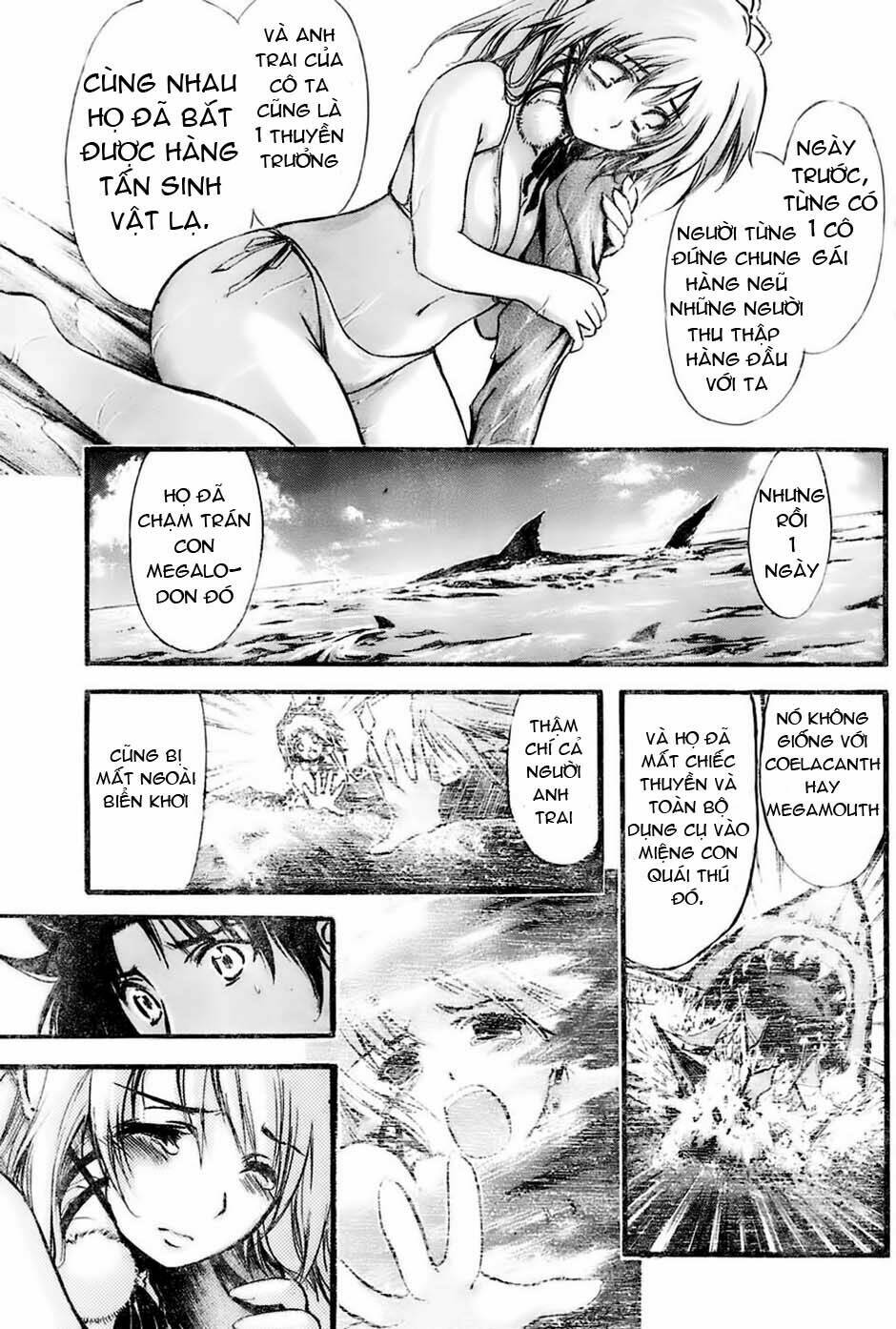 Seven Ocean Chapter 1 - Trang 2