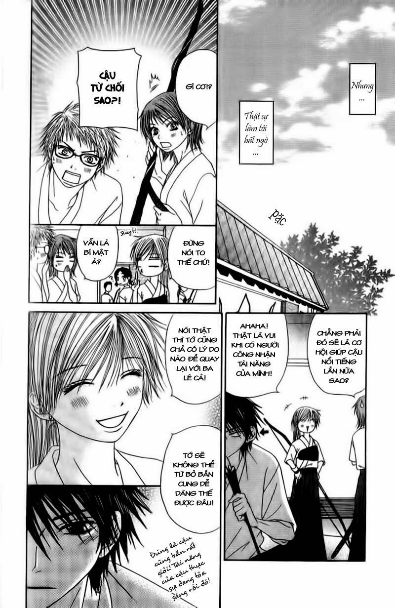 Purikyuu Chapter 5 - Trang 2