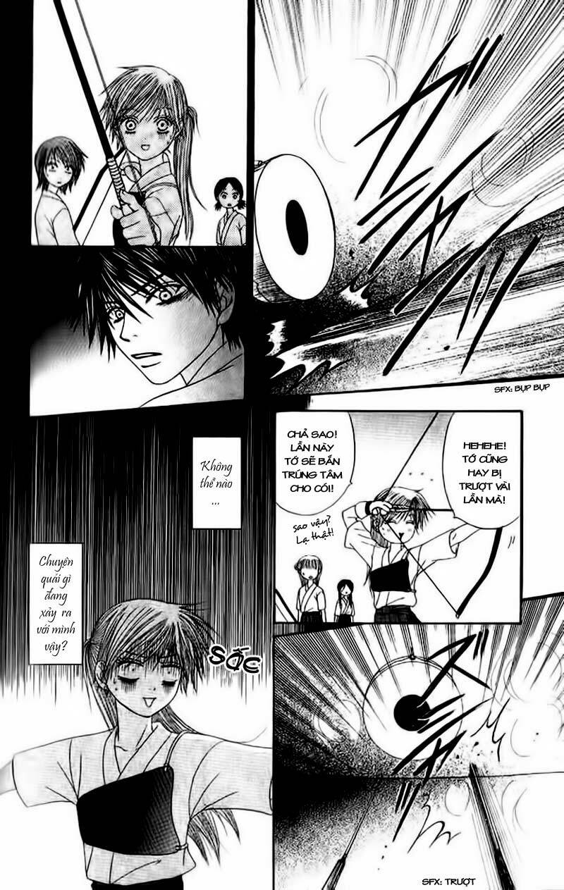 Purikyuu Chapter 5 - Trang 2