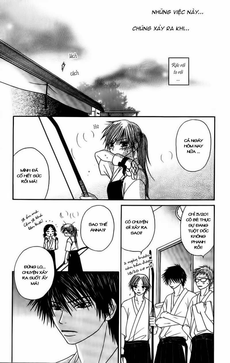 Purikyuu Chapter 5 - Trang 2