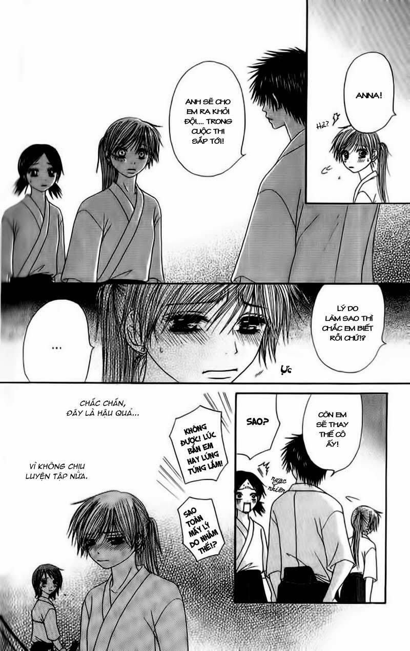 Purikyuu Chapter 5 - Trang 2