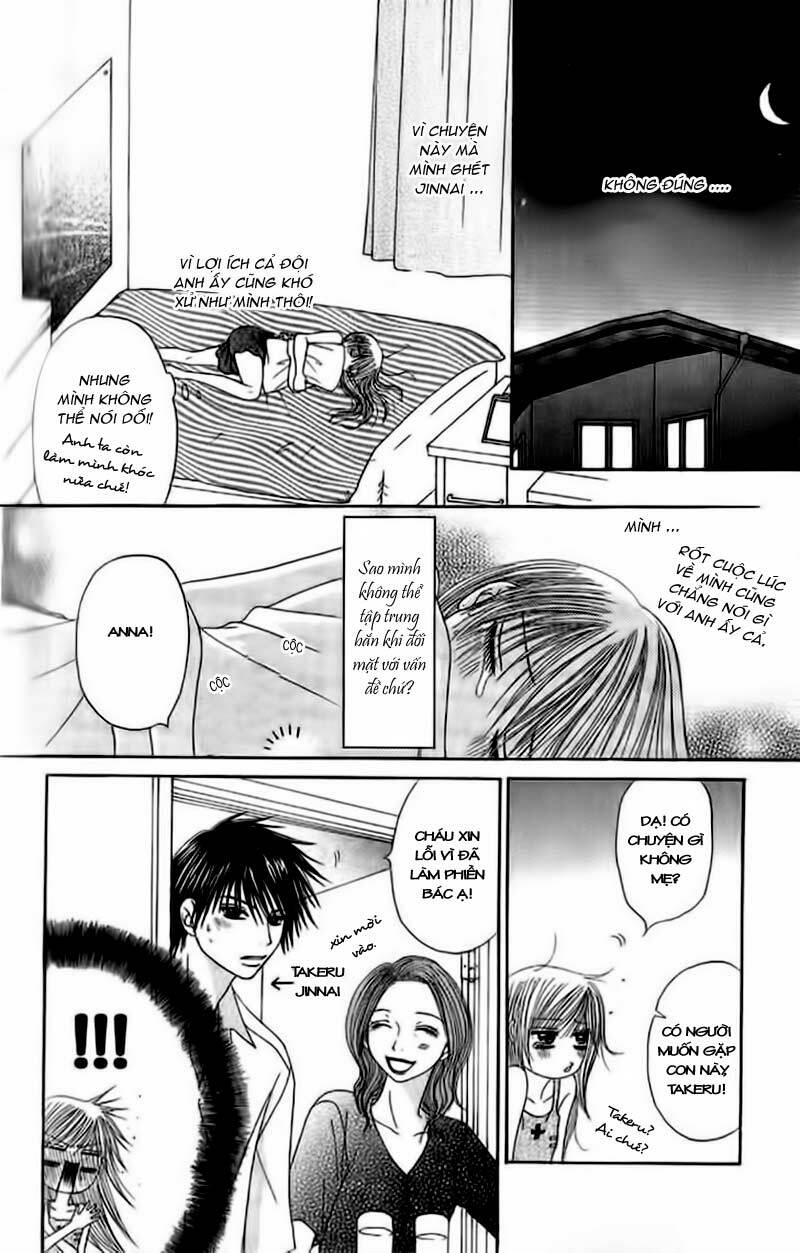 Purikyuu Chapter 5 - Trang 2