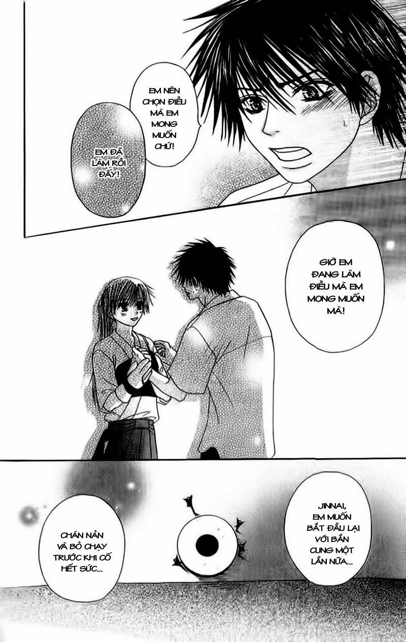 Purikyuu Chapter 5 - Trang 2