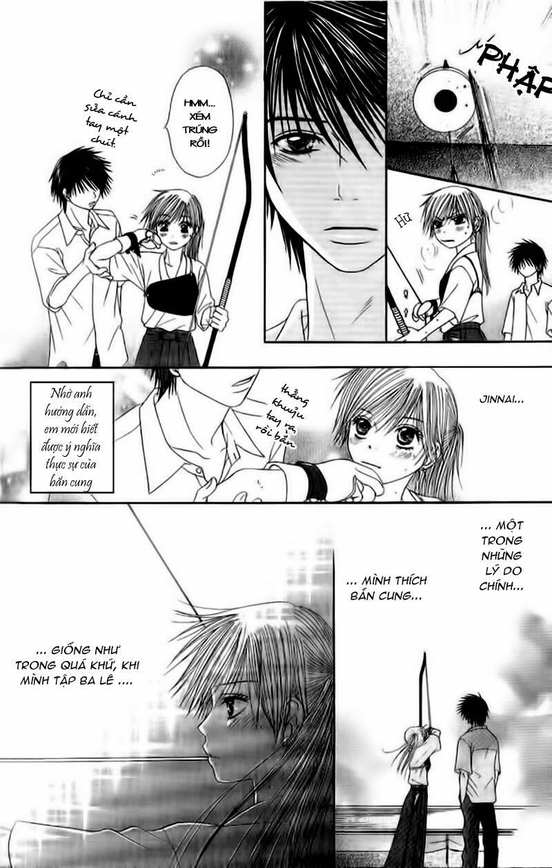 Purikyuu Chapter 5 - Trang 2