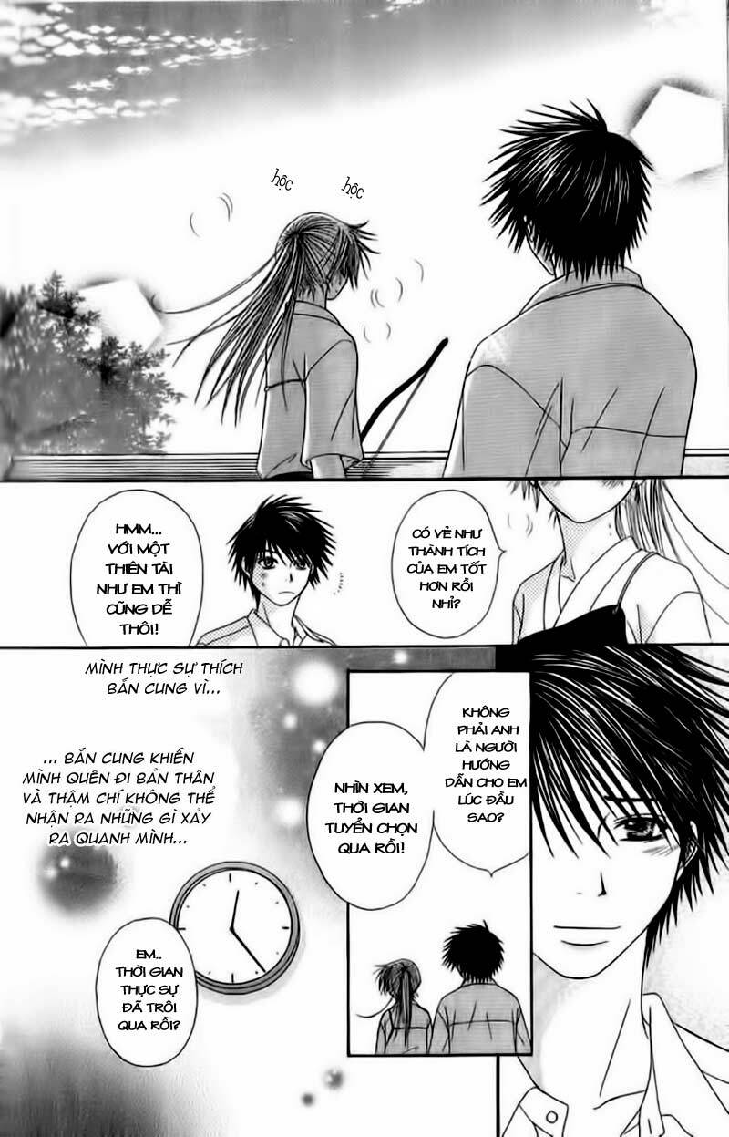 Purikyuu Chapter 5 - Trang 2