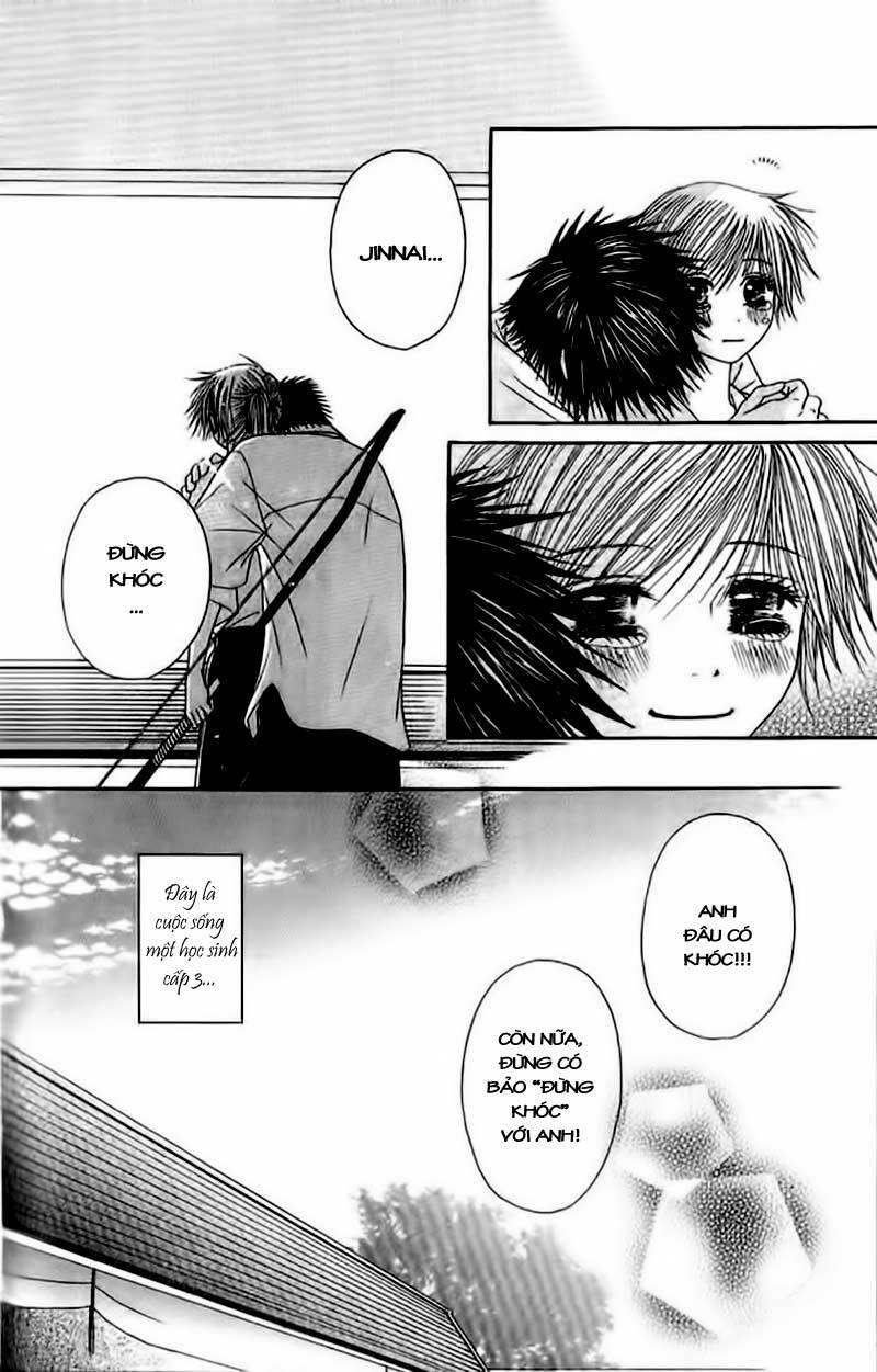 Purikyuu Chapter 5 - Trang 2