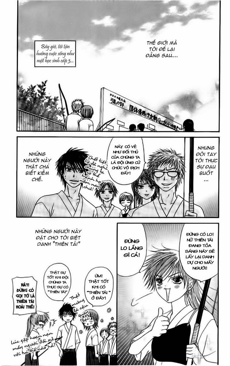 Purikyuu Chapter 5 - Trang 2