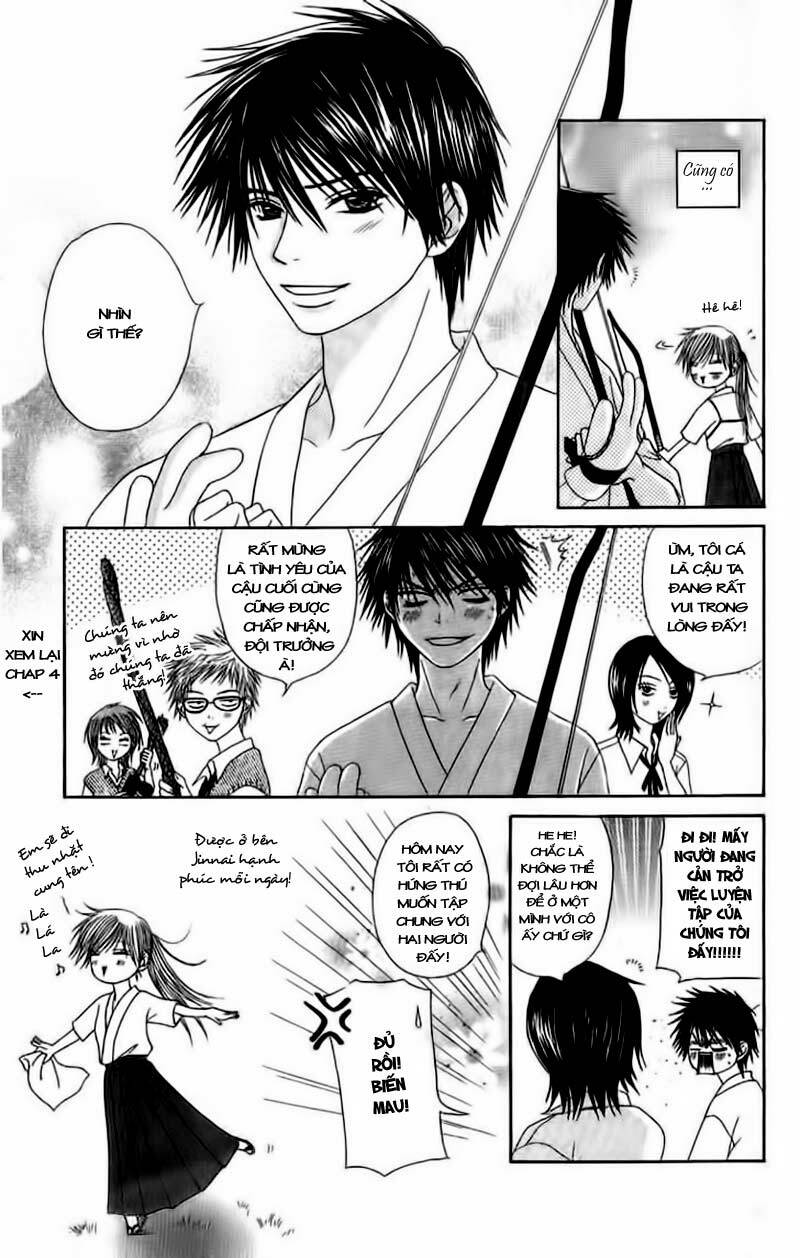 Purikyuu Chapter 5 - Trang 2