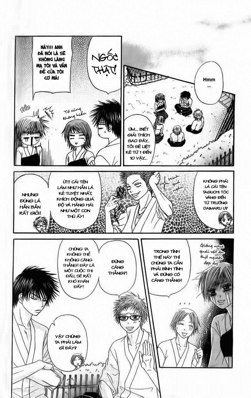 Purikyuu Chapter 4 - Trang 2