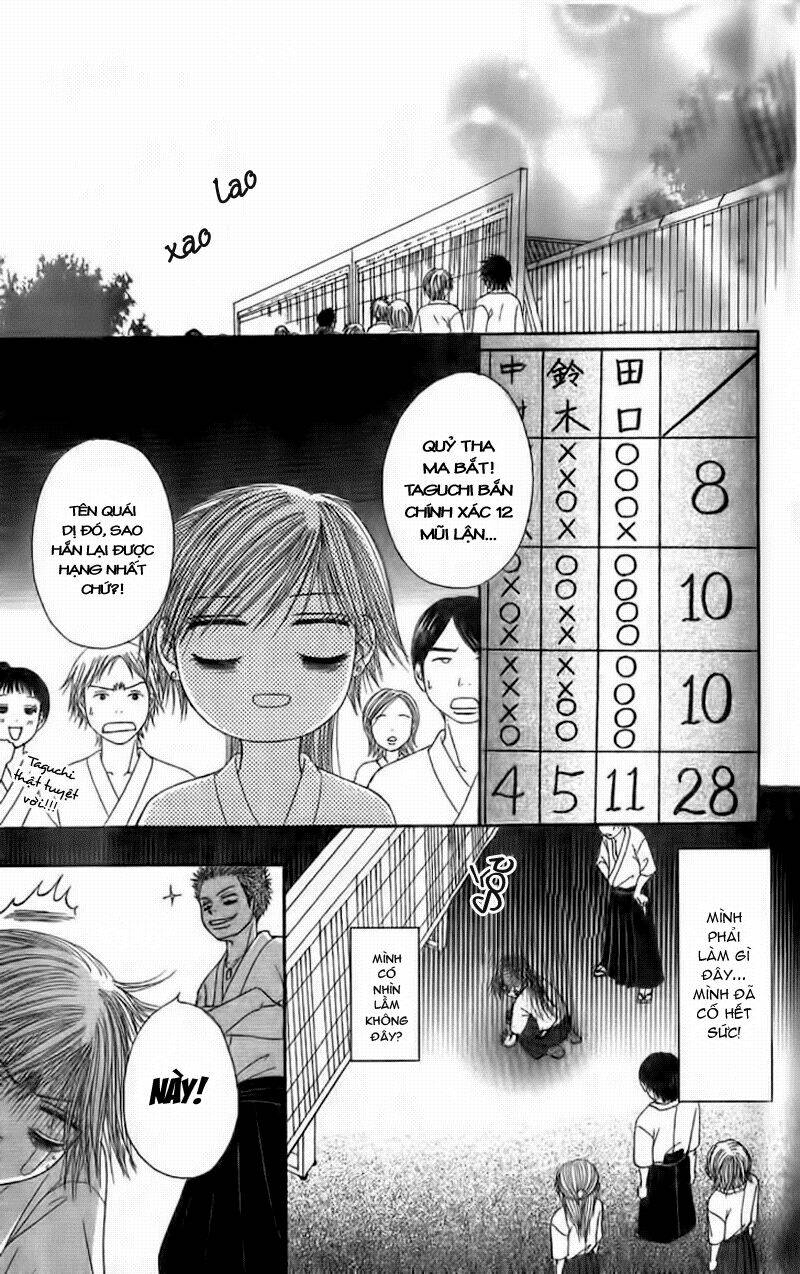 Purikyuu Chapter 4 - Trang 2