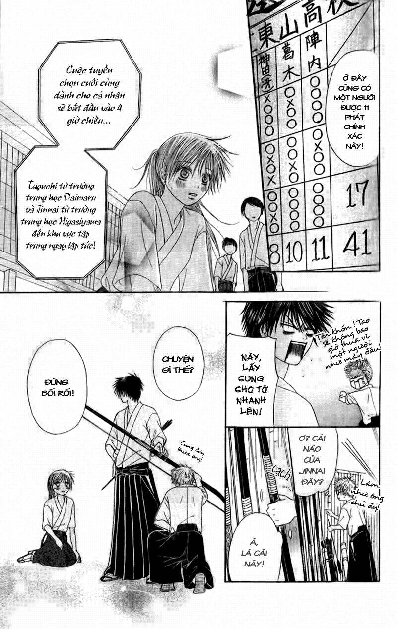 Purikyuu Chapter 4 - Trang 2