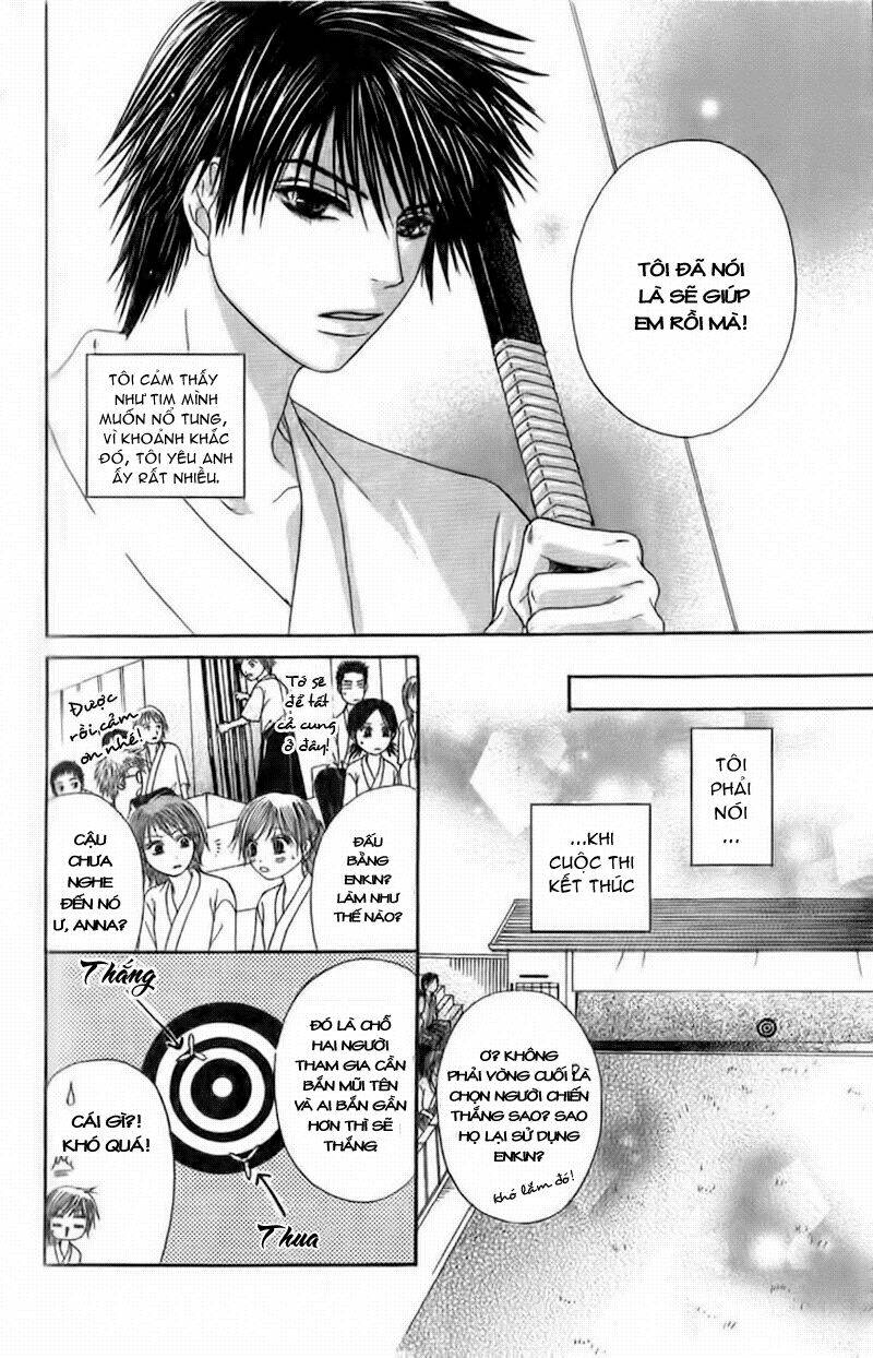 Purikyuu Chapter 4 - Trang 2