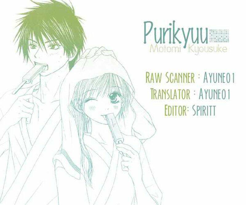 Purikyuu Chapter 2 - Trang 2