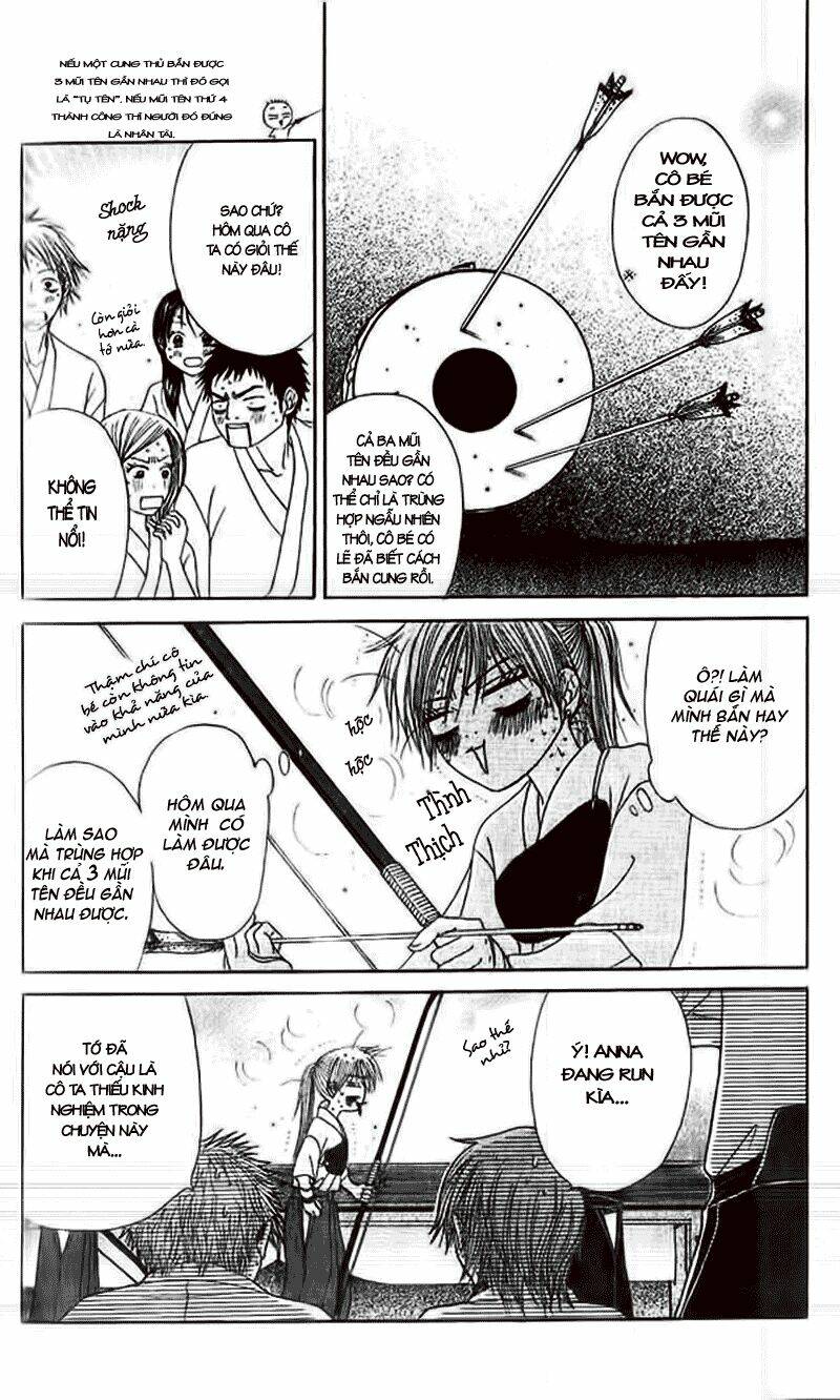 Purikyuu Chapter 2 - Trang 2