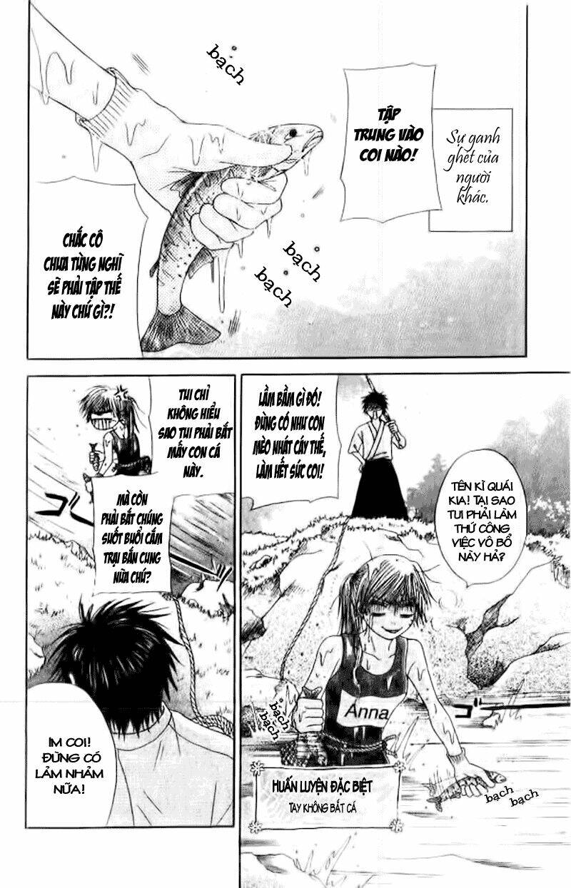 Purikyuu Chapter 2 - Trang 2