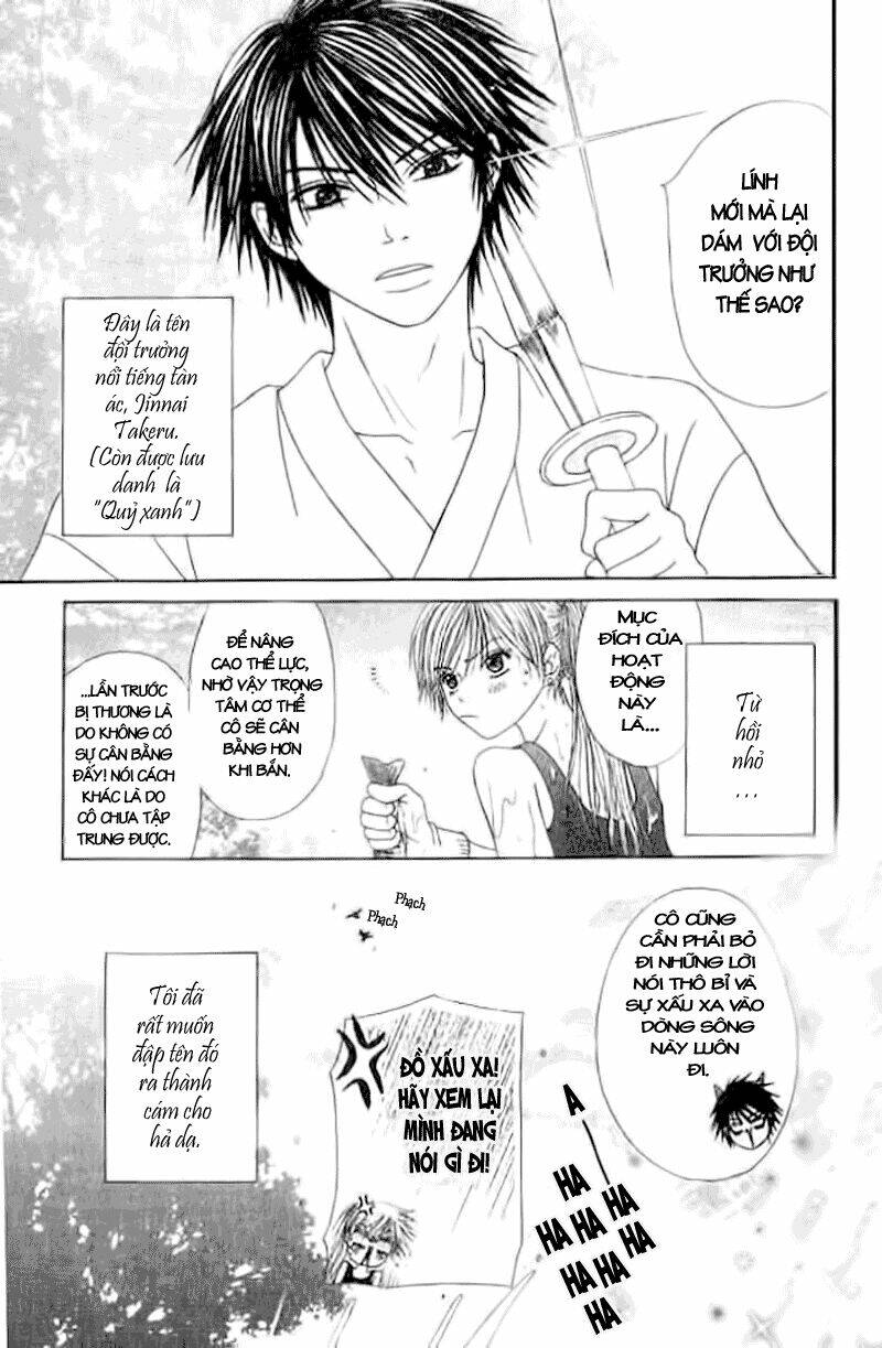 Purikyuu Chapter 2 - Trang 2