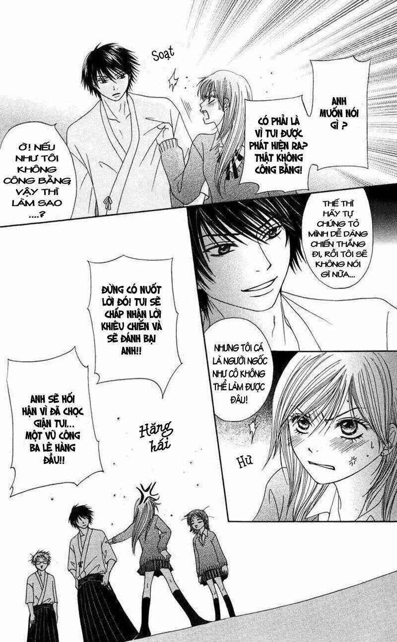 Purikyuu Chapter 1 - Trang 2