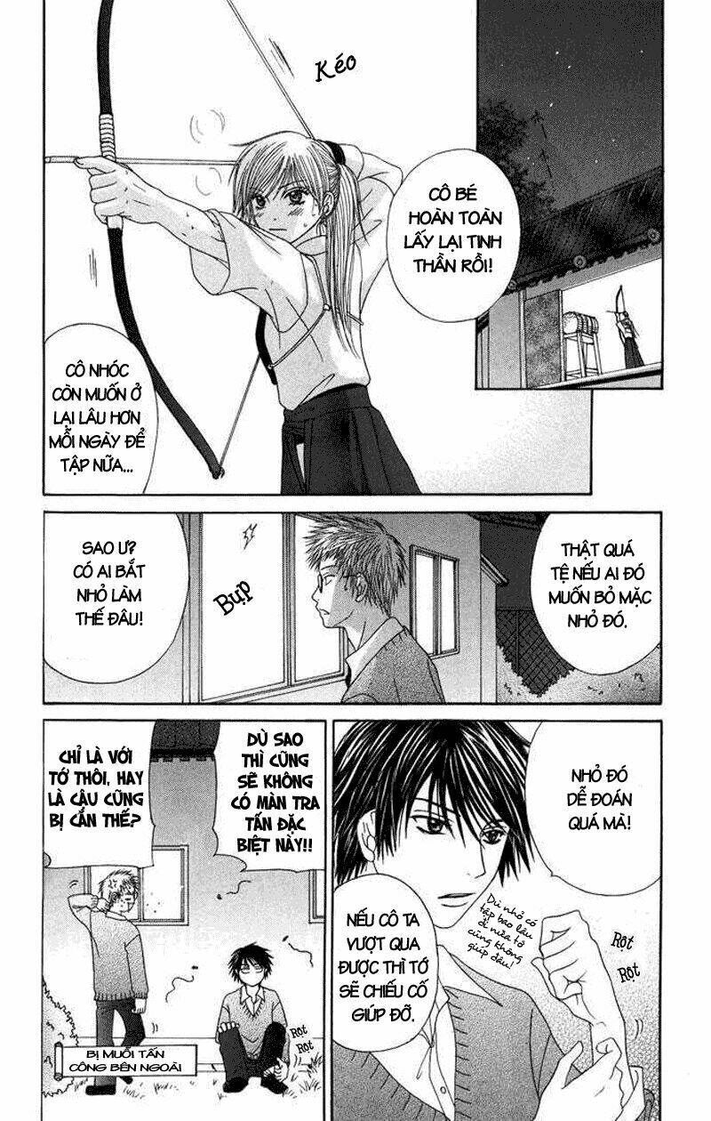 Purikyuu Chapter 1 - Trang 2