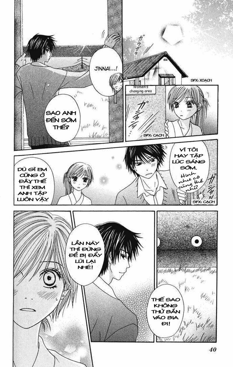 Purikyuu Chapter 1 - Trang 2